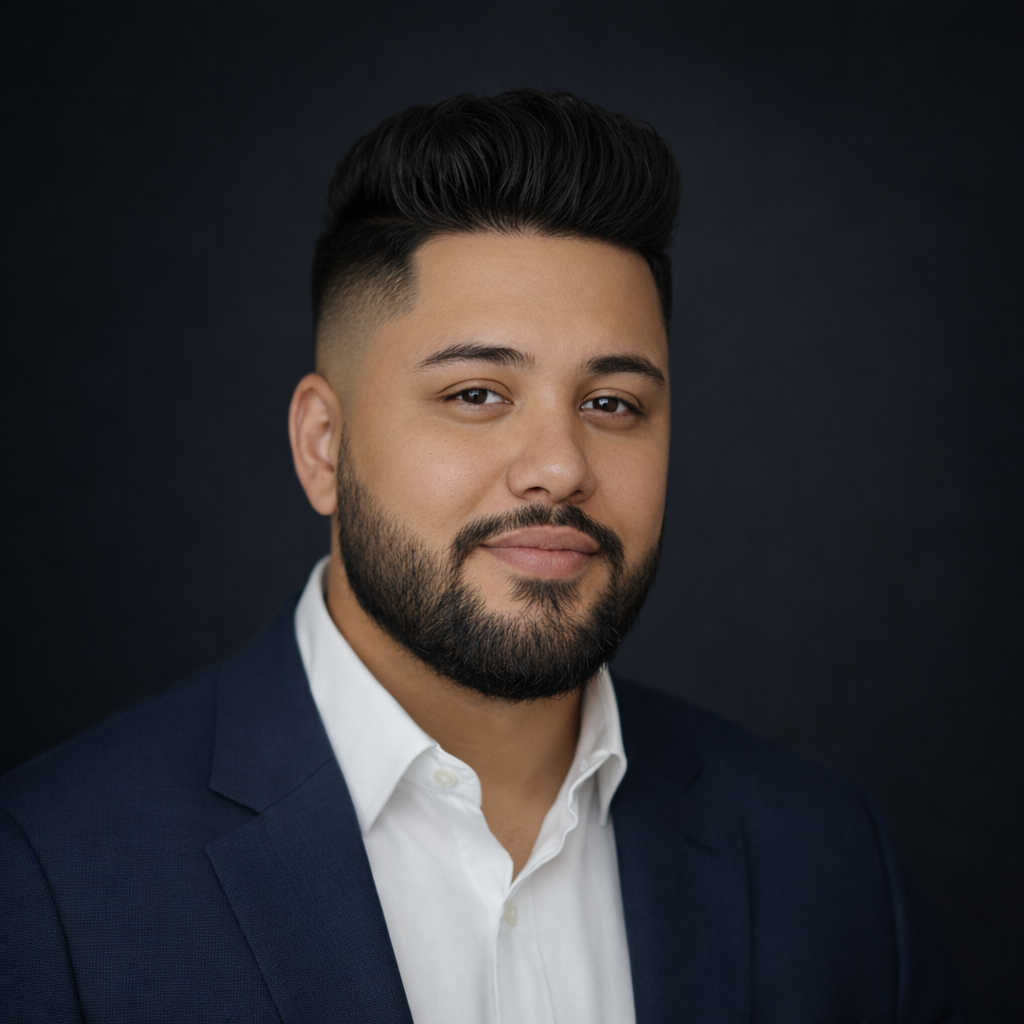 Sebastián Rondón - CEO & Founder